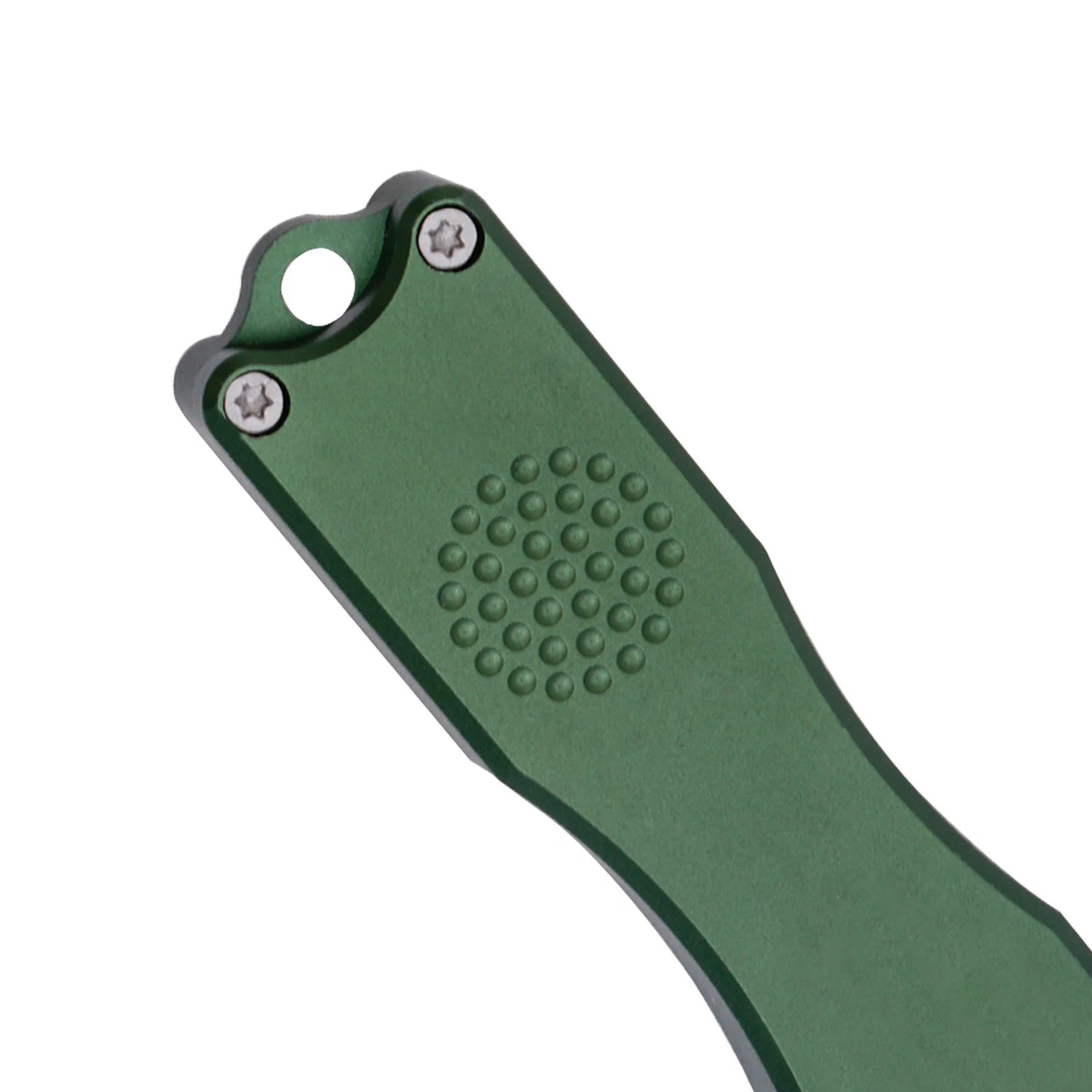 Aluminum Folding Knife for Camping and Hiking with Durable Handle
