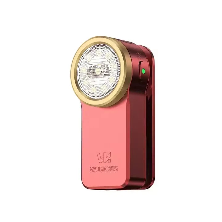 Wurkkos HD03 680LM USB Rechargeable Clip Light Flashlight Spotlight Floodlight