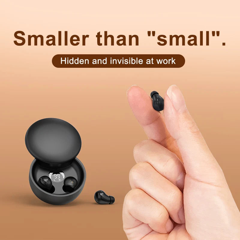 SHUKE SK26 Bluetooth Earphones Wireless Earbuds with Active Noise Cancellation