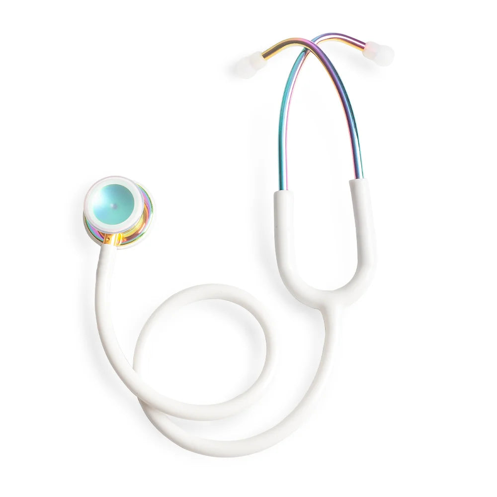 XceeFit Professional Medical Stethoscope Double Sided Cardiology