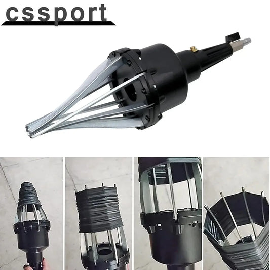 Universal Pneumatic CV Joint Boot Install Tool For CV Axle