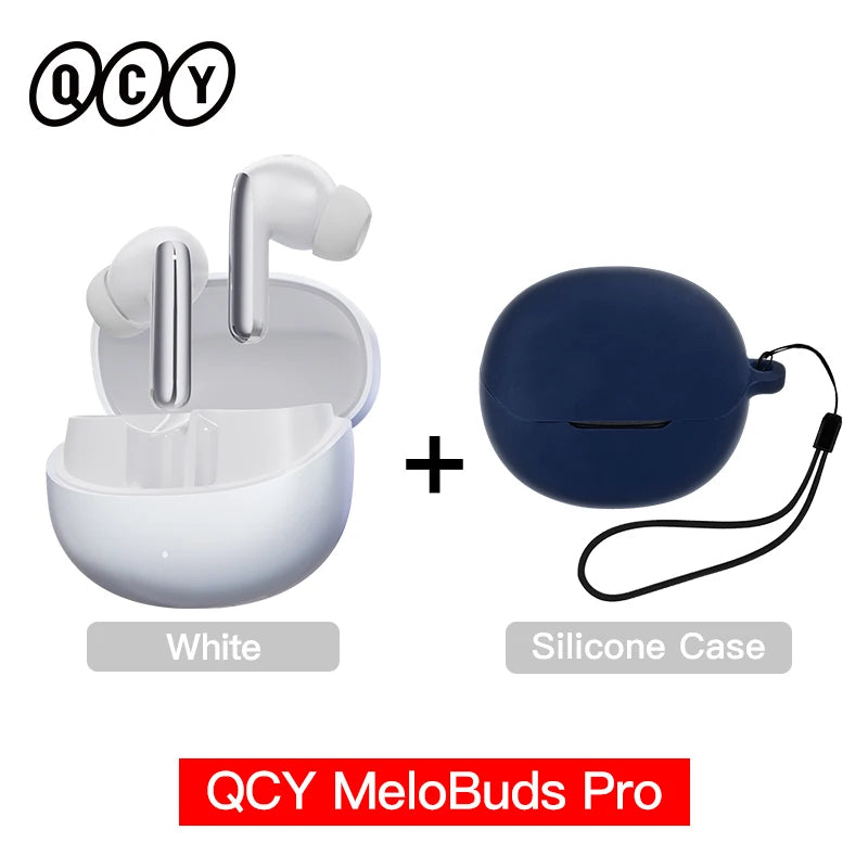 QCY MeloBuds Pro Hybrid ANC Bluetooth Earphones with LDAC HiRes
