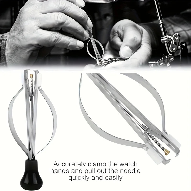 Watch Hands Remover Presser Tool For Watch Repair And Assembly