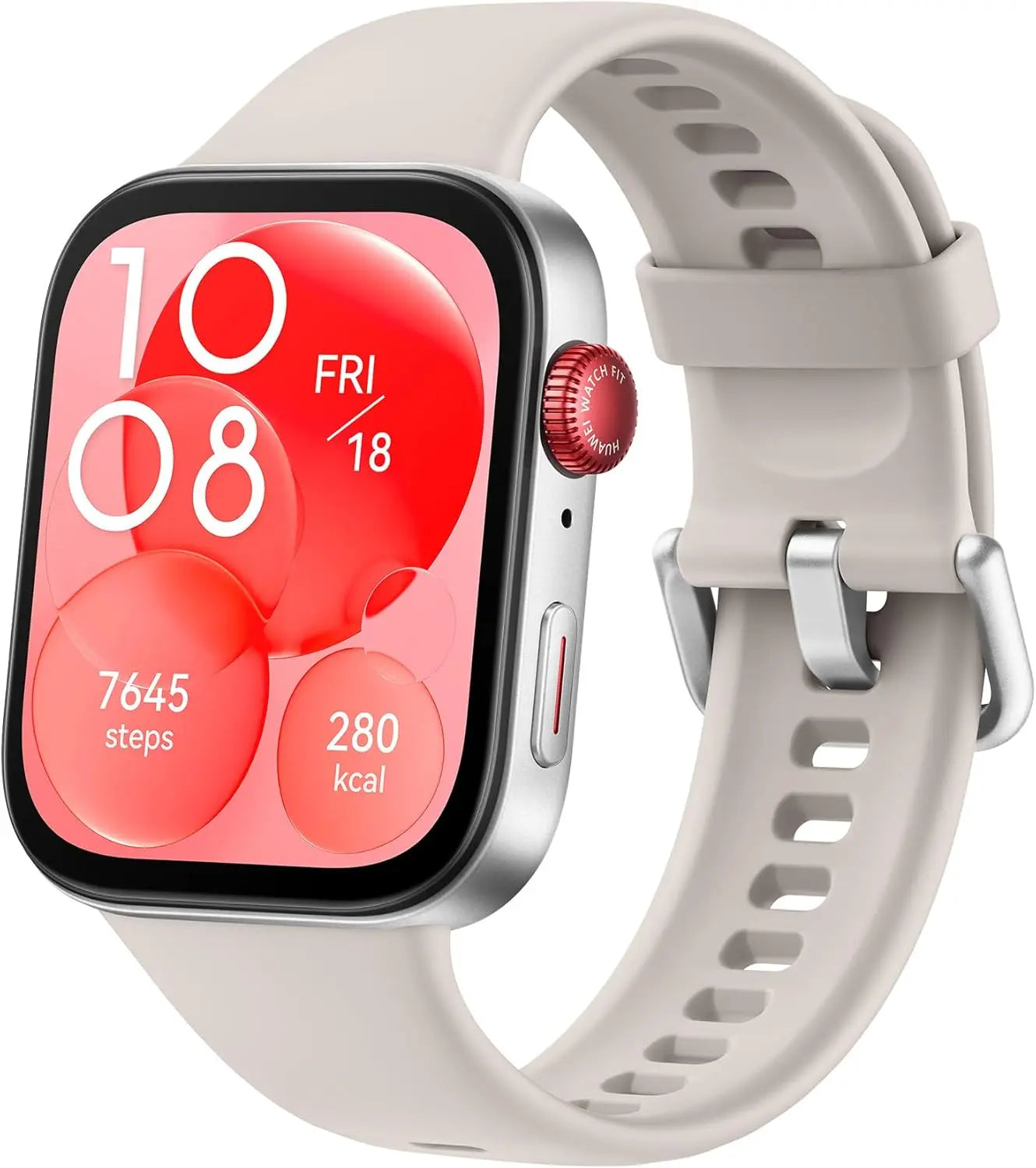 Huawei Watch FIT 3 Smartwatch AMOLED Display Fitness Tracking