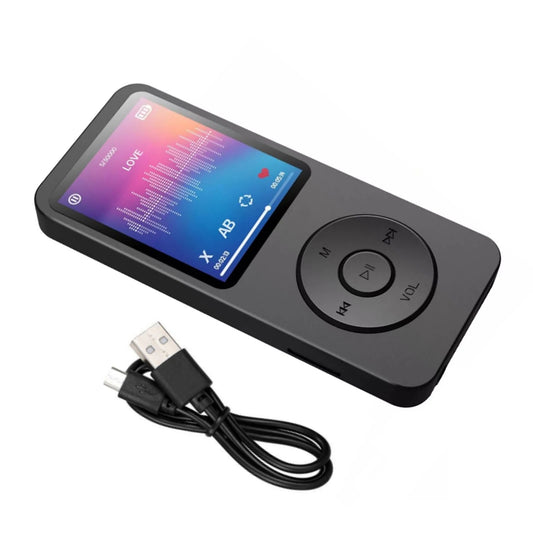 Mini Portable MP3 Player With Bluetooth 5.0 And FM Radio