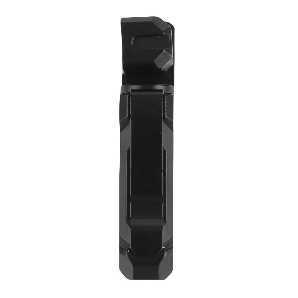 Flat Pocket Flashlight 400 Lumen EDC For Camping And Hiking