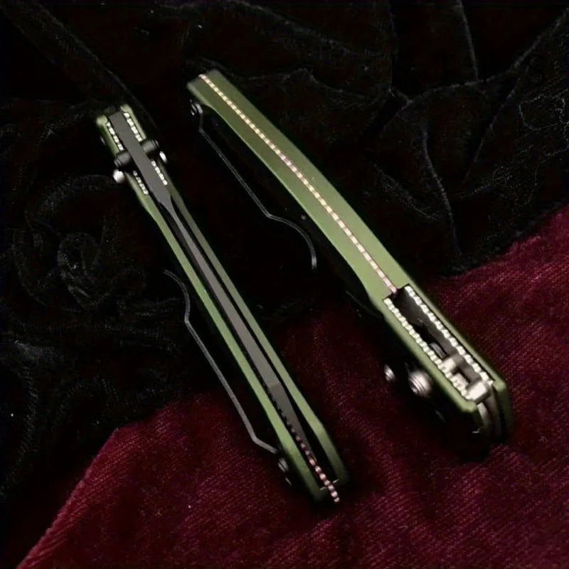 DIY Supplies BM 940 Outdoor Folding EDC Pocket Knife