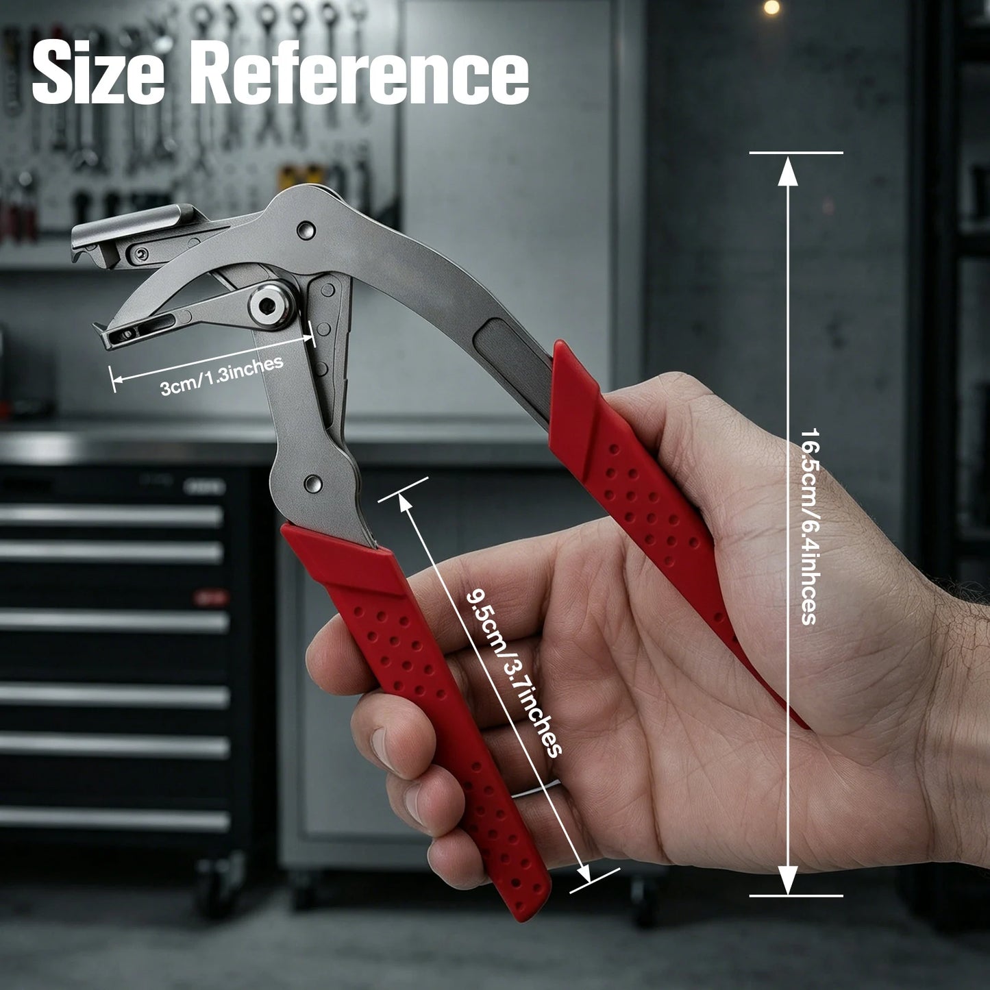 Car Clip Pliers With 40 Fasteners Kit For Automotive Repair
