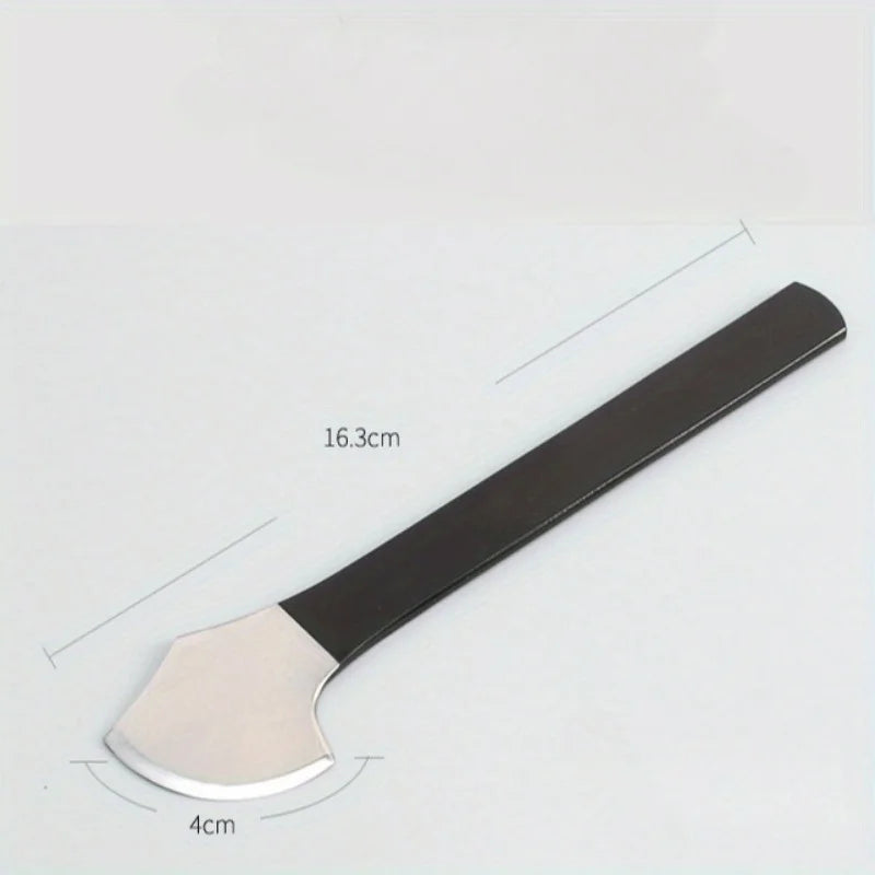 Leather Cutting Knife Tool For Leather Craft Skiving Sharp Handle