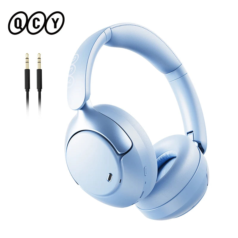 QCY H3 Pro ANC Wireless Headphones LDAC Bluetooth 5.4