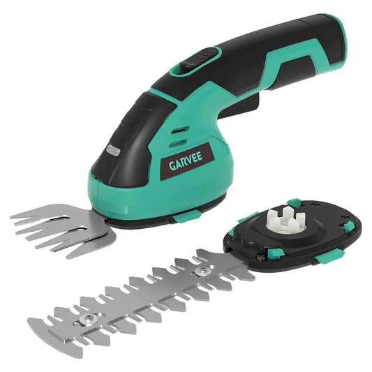 ANIXOL Cordless 2 In 1 Grass Shear And Hedge Trimmer