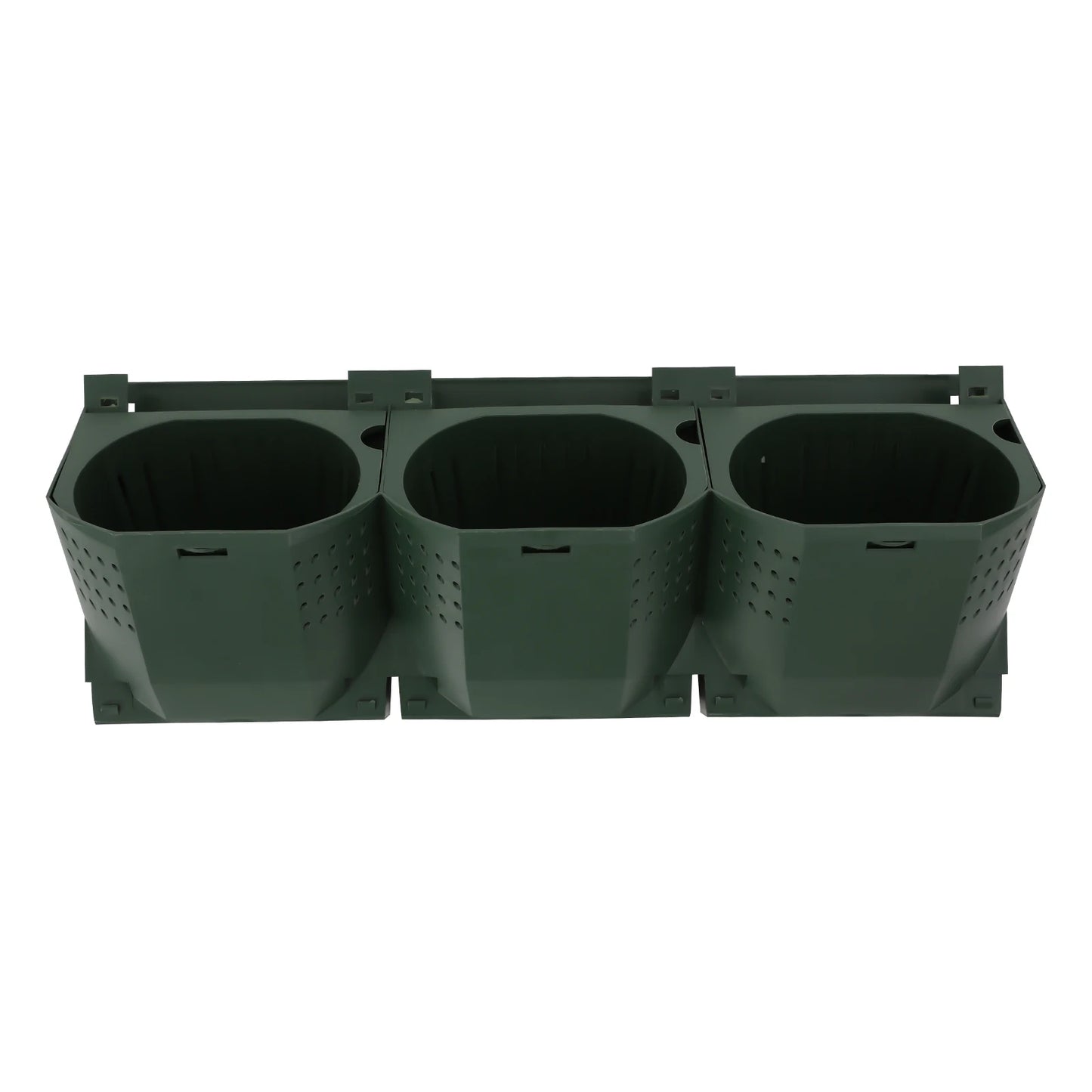 Bymaocar 36 Holes Self Watering Wall Mounted Vertical Planter System