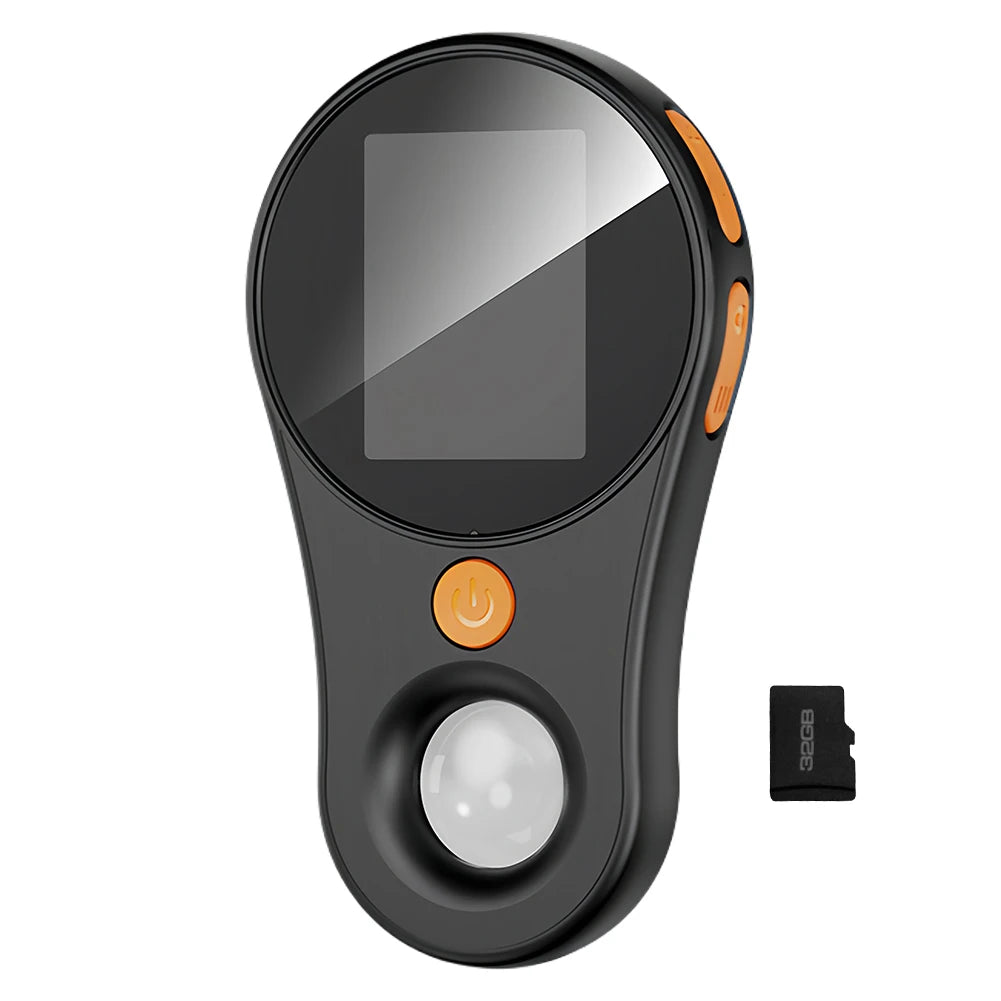 500X Electronic Coin Magnifier 2 MP HD Magnifier Magnifier with 8 LED Light Portable Microscope Camera for Jewelry Watch Repair