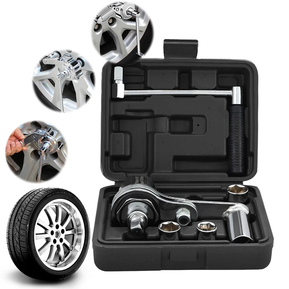 ALLOET Torque Multiplier Wrench Set For Lug Nuts And Tires