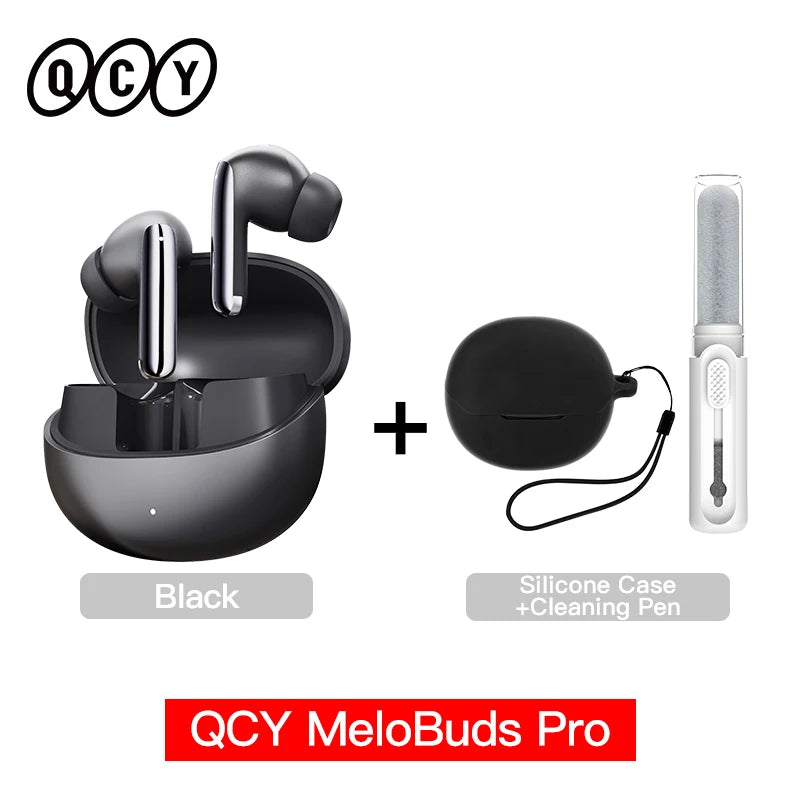 QCY MeloBuds Pro Hybrid ANC Bluetooth Earphones with LDAC HiRes