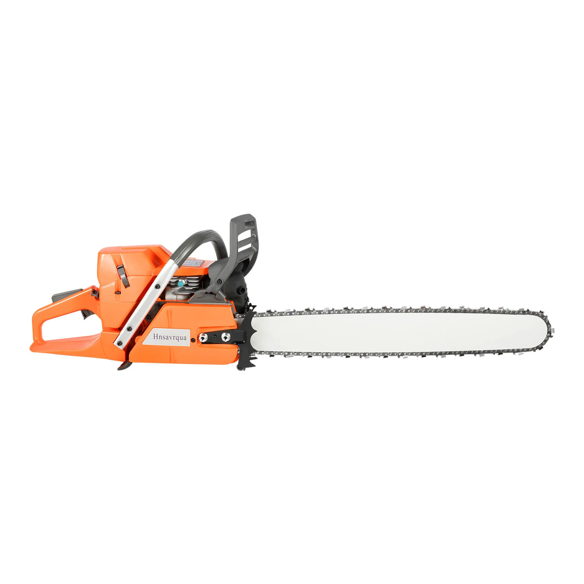 Gas Powered Professional Chainsaw for Logging Wood Cutting and Gardening