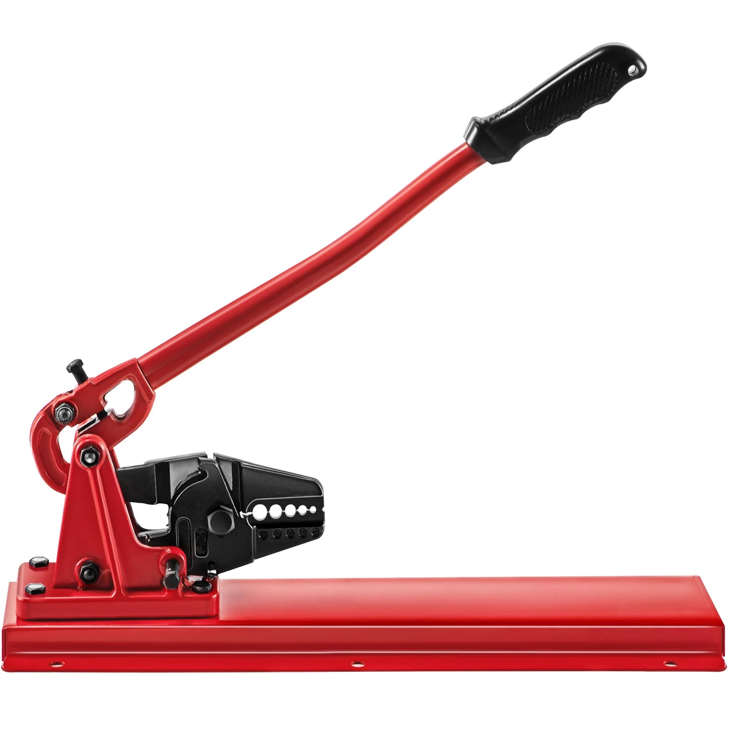 SucceBuy Wire Rope Swaging Tool With Crimping And Cutter