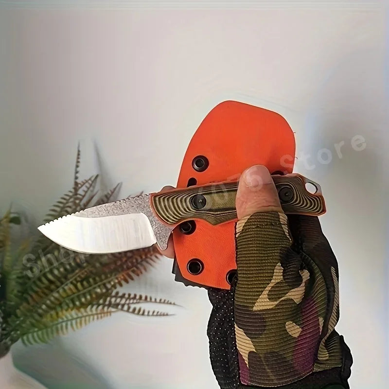 DIY Supplies BM15017 Heavy Duty Stainless Steel Jungle Survival Knife