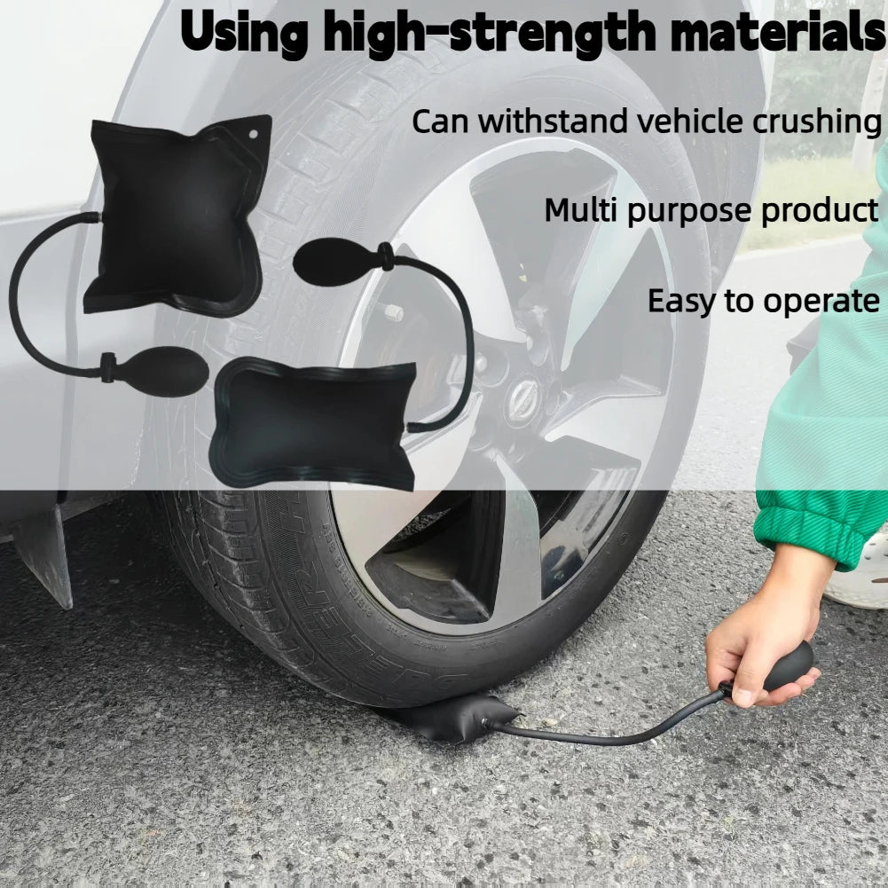 Car Door Tool Kit 26 Piece Emergency Open Wedge Set