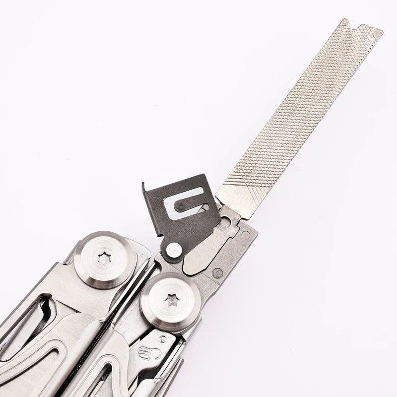 Daicamping DL30 Multifunctional Folding Pliers With Scissors And Knife