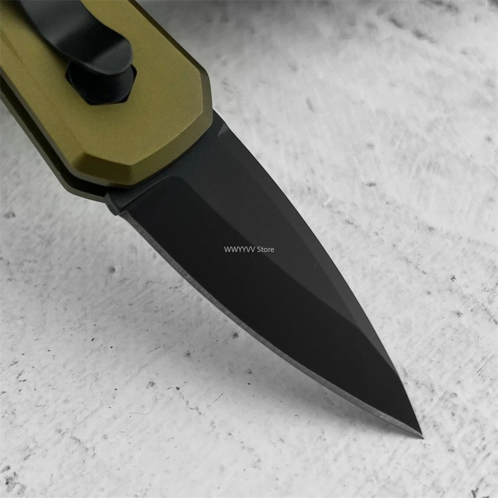 DIY Supplies Mini Outdoor Pocket Folding Knife 8Cr13MoV EDC
