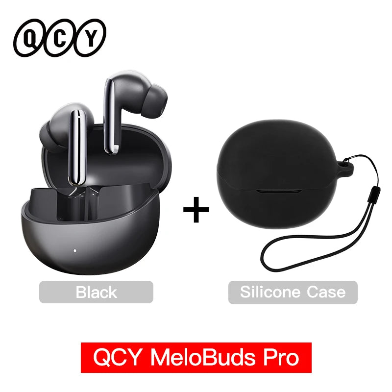 QCY MeloBuds Pro Hybrid ANC Bluetooth Earphones with LDAC HiRes