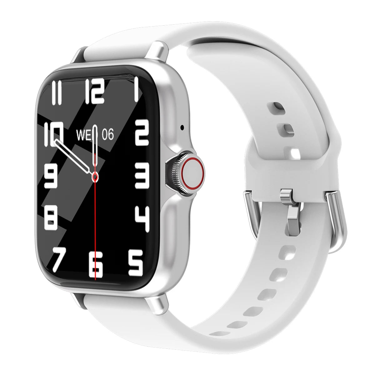 Smart Watch With Answer Calls Sleep Monitoring Pedometer And Alerts