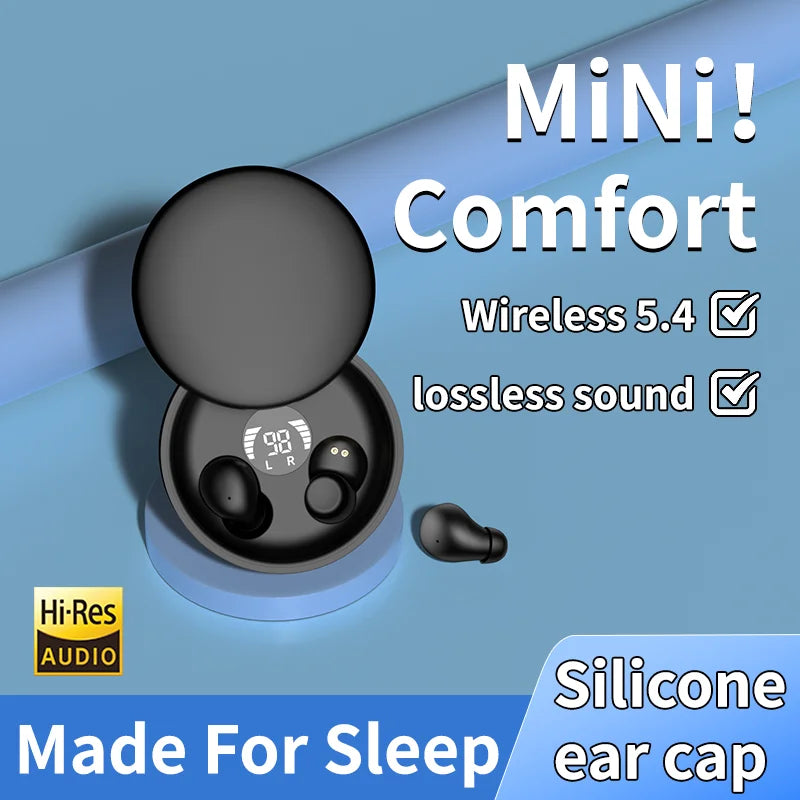SHUKE SK26 Bluetooth Earphones Wireless Earbuds with Active Noise Cancellation
