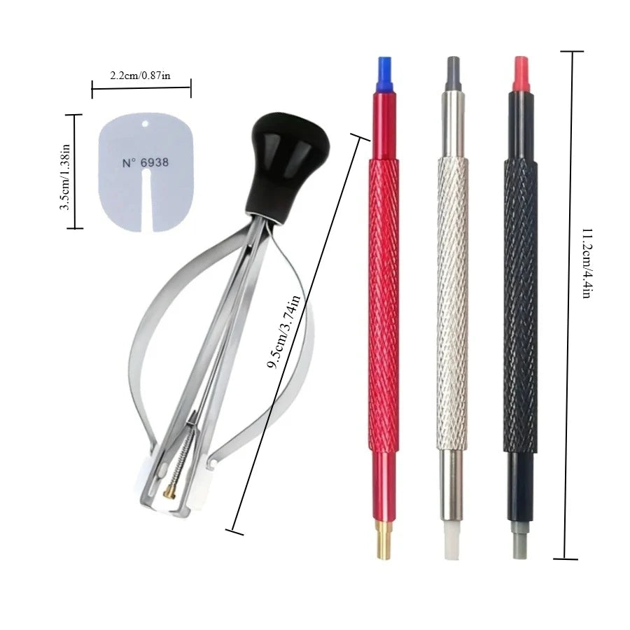 Watch Hands Remover Presser Tool For Watch Repair And Assembly