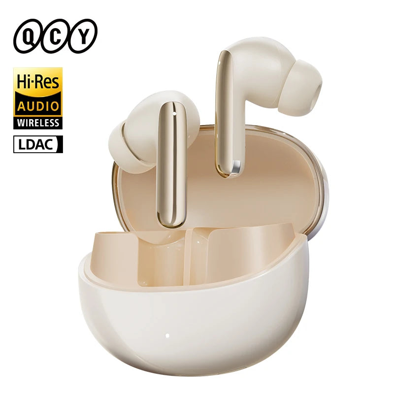 QCY MeloBuds Pro Hybrid ANC Bluetooth Earphones with LDAC HiRes