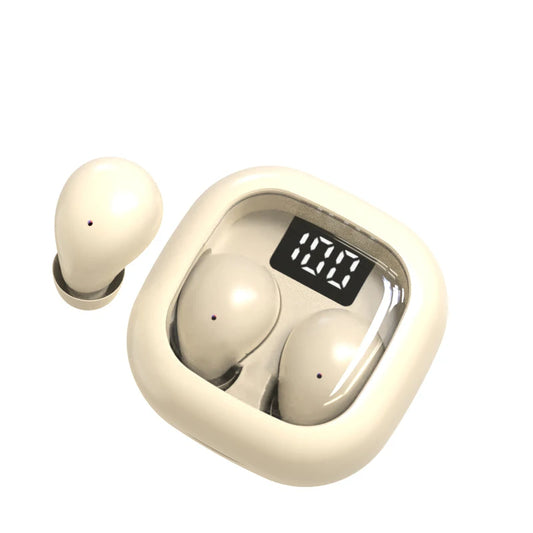 SHUKE True Wireless Earbuds With Active Noise Cancellation Bluetooth