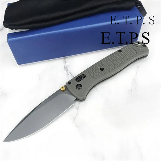 DIY Supplies 535 Folding Knife Lightweight EDC Pocket Knife