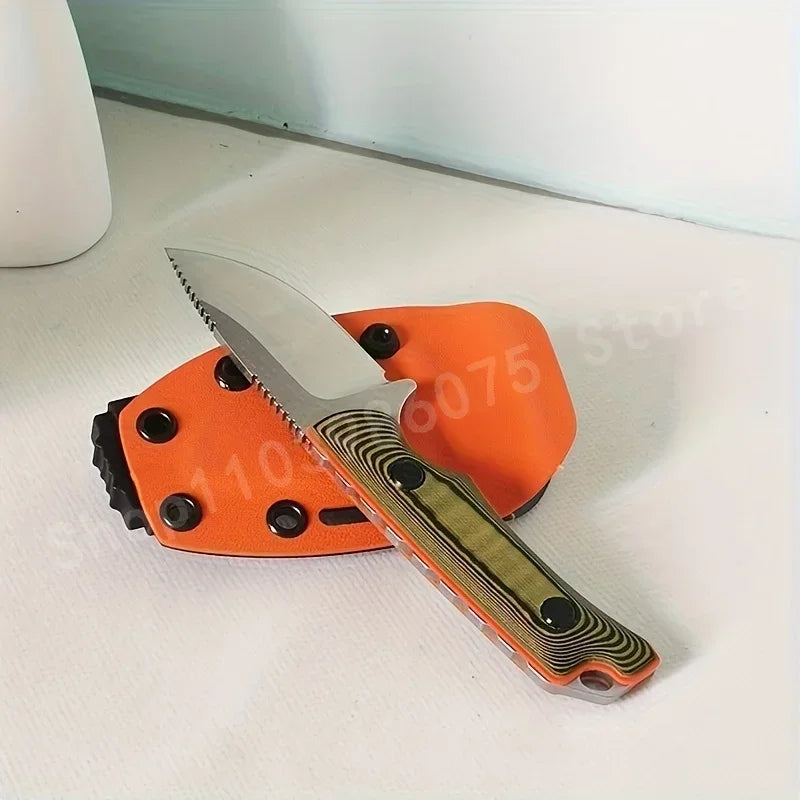 DIY Supplies BM15017 Heavy Duty Stainless Steel Jungle Survival Knife