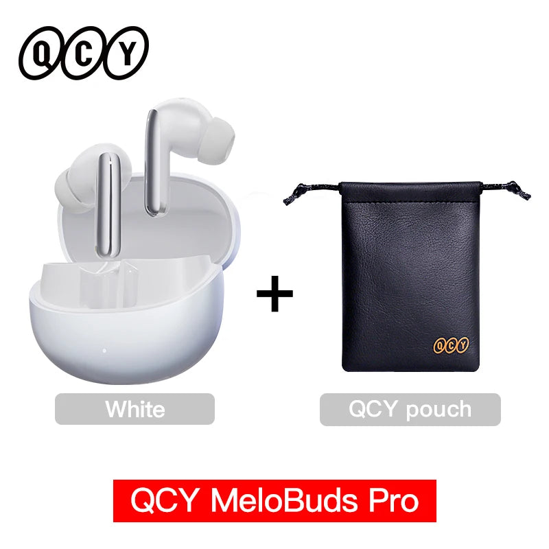 QCY MeloBuds Pro Hybrid ANC Bluetooth Earphones with LDAC HiRes