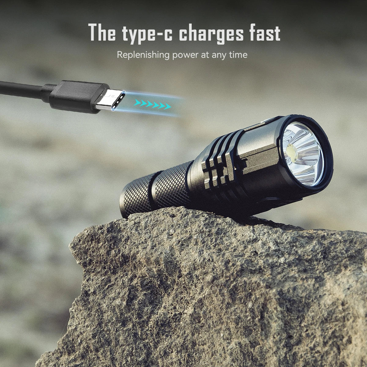IMALENT MS03 13000 Lumens EDC Flashlight For Outdoor Adventure