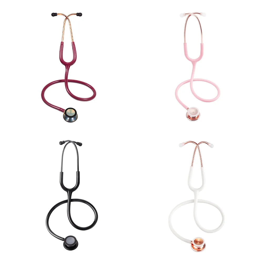 XceeFit Professional Medical Stethoscope for Doctors and Students