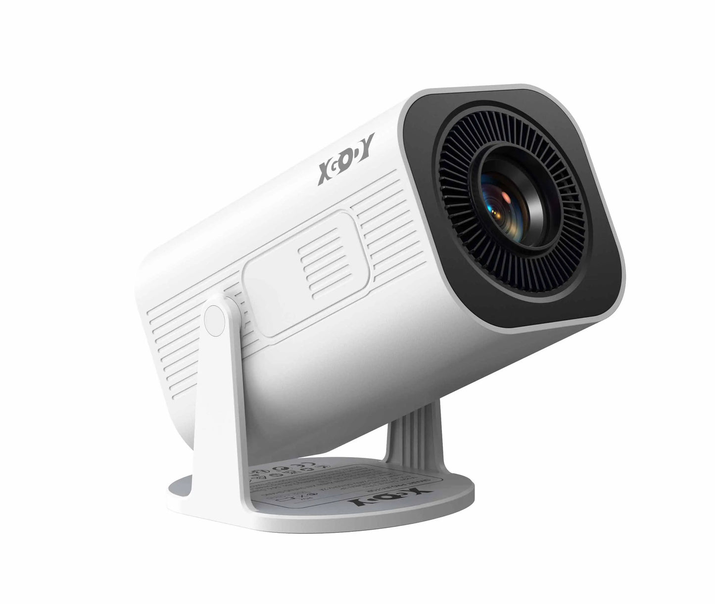 XGODY 4K LED Projector With WiFi 6 Bluetooth 5.0