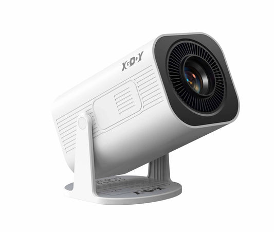 XGODY 4K LED Projector With WiFi 6 Bluetooth 5.0
