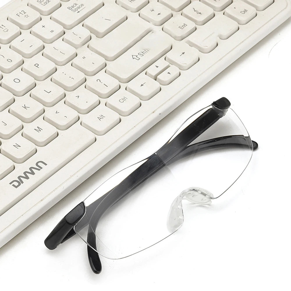 Shengmeiyu Magnifying Presbyopic Reading Glasses 160% Magnification