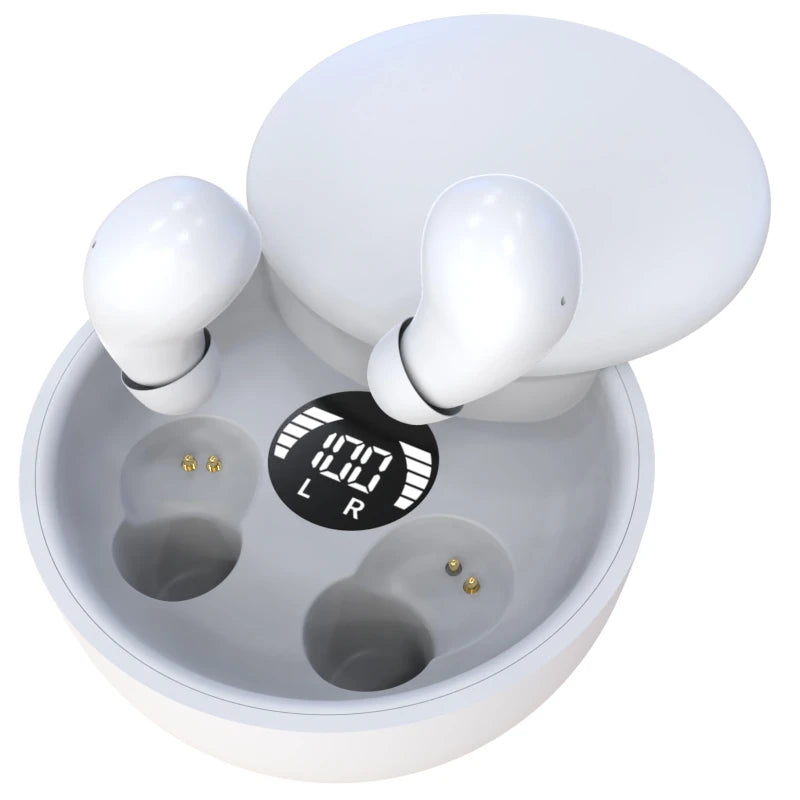 SHUKE SK26 Bluetooth Earphones Wireless Earbuds with Active Noise Cancellation