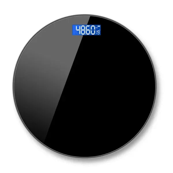Intelligent Home Body Scale With Precise Digital Weight Monitor