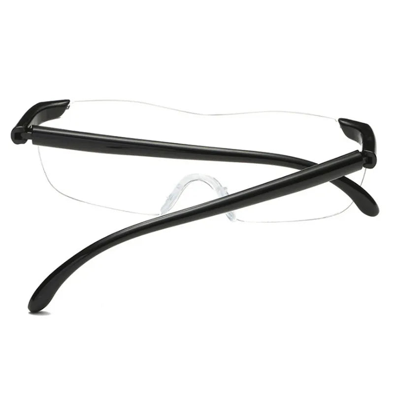 Shengmeiyu Magnifying Presbyopic Reading Glasses 160% Magnification