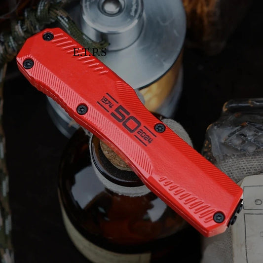MSI RAM-LOK 210T-10PMBK Folding Pocket Knife
