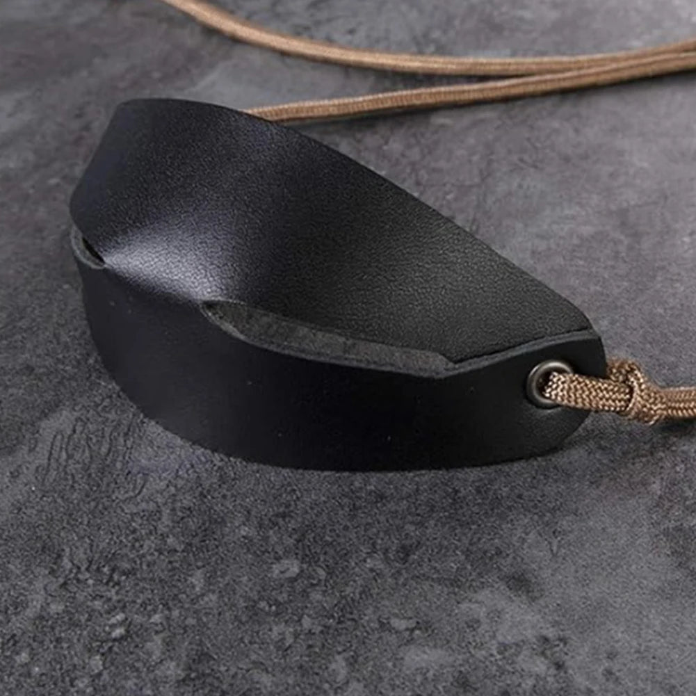 Handmade Leather Shepherd Sling For Outdoor Sports Camping And Hiking