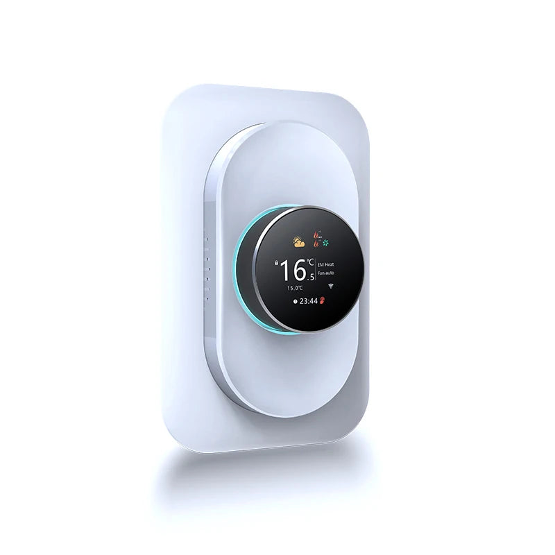 Beca Weekly Programmable Smart Thermostat With Alexa And Google Assistant