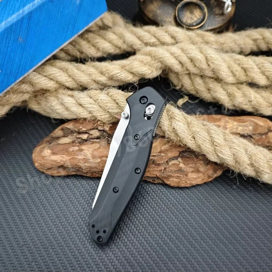 BM Osborne 940 Pocket Knife S35V Blade Carbon Fiber Handle
