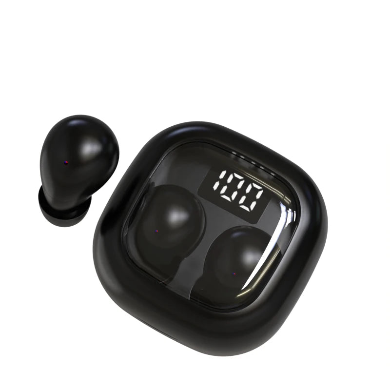 SHUKE True Wireless Earbuds With Active Noise Cancellation Bluetooth