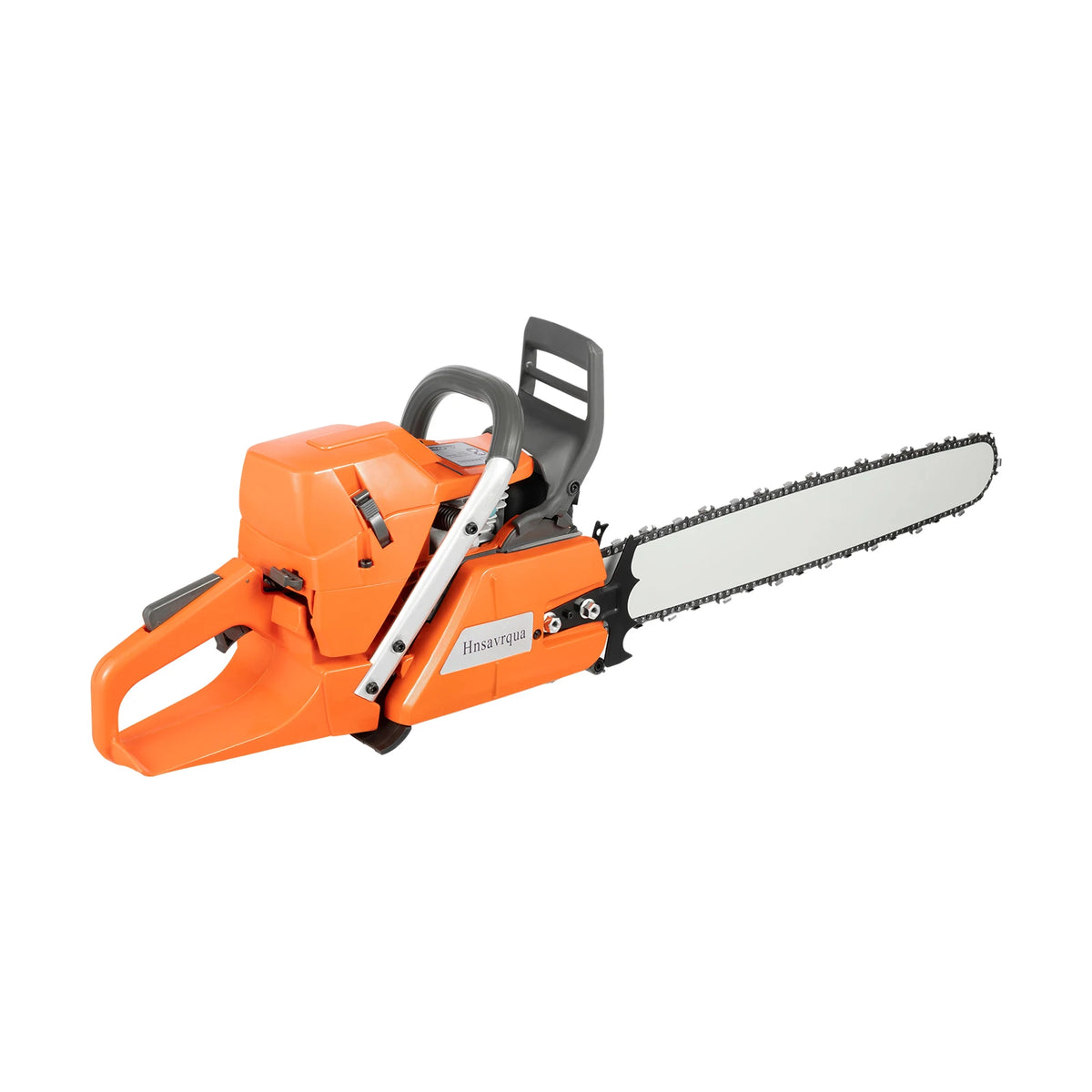 Gas Powered Professional Chainsaw for Logging Wood Cutting and Gardening