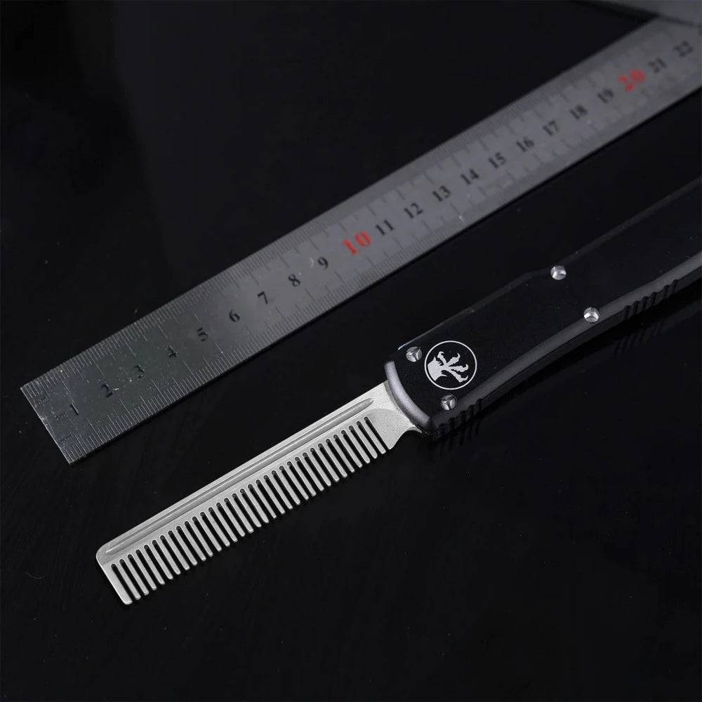 DIY Supplies UTX70 Outdoor Folding Pocket Knife For Camping Hiking Fishing