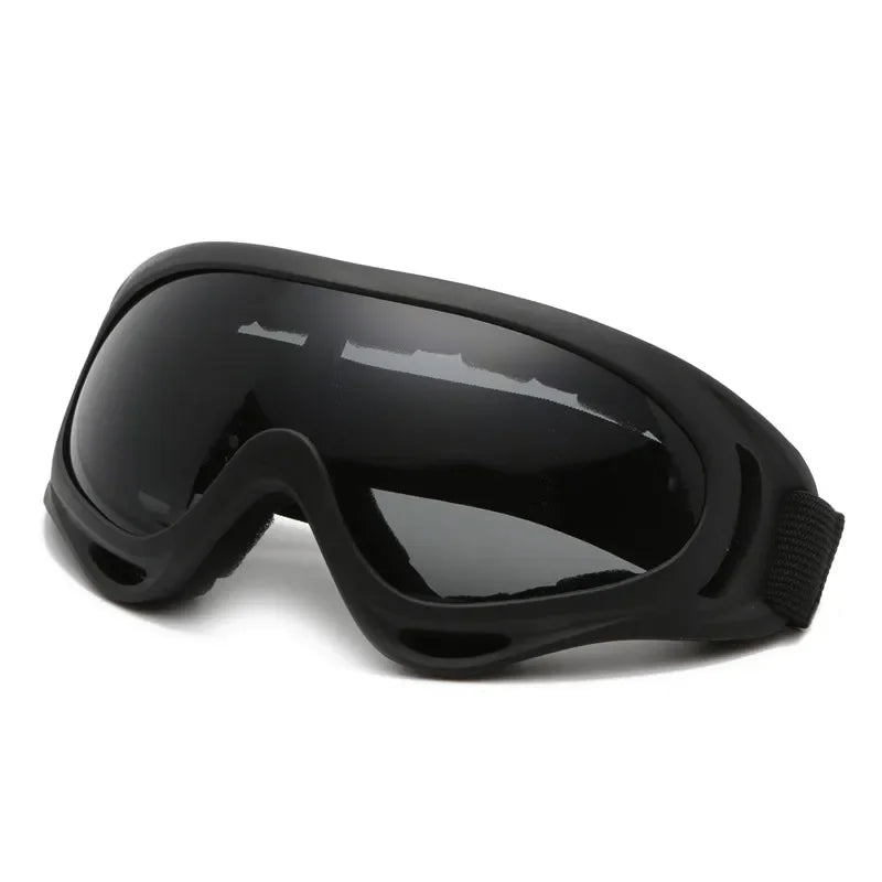 Explosion Proof Tactical Goggles for Airsoft and Paintball